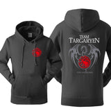 Game of Thrones Team Targaryen Sweatshirt