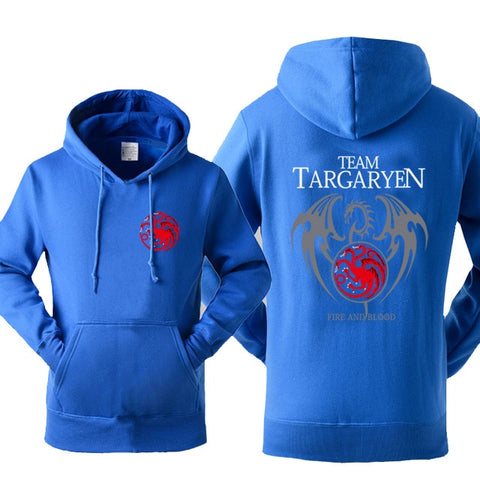 Game of Thrones Team Targaryen Sweatshirt