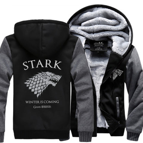 Game of Thrones House Stark Sweatshirt
