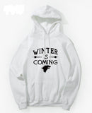 Game of Thrones Winter is Coming Sweatshirt