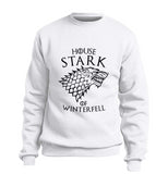 Game of Thrones House Stark WinterFell Sweatshirt