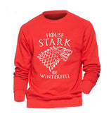 Game of Thrones House Stark WinterFell Sweatshirt