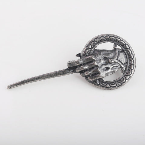 Game of Thrones  The Hand Of The King Brooch
