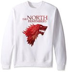 Game Of Thrones  THE NORTH REMEMBERS Sweatshirt
