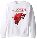 Game Of Thrones  THE NORTH REMEMBERS Sweatshirt