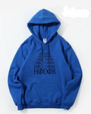 Game Of Thrones Hodor Hold The Door Sweatshirt