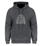 Game Of Thrones Hodor Hold The Door Sweatshirt