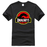 Dracarys Dragon Game Of Thrones T-Shirt