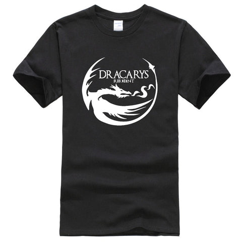 Game Of Thrones  Dracarys Tees T-Shirt