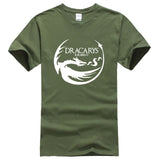 Game Of Thrones  Dracarys Tees T-Shirt