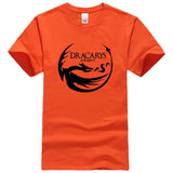 Game Of Thrones  Dracarys Tees T-Shirt