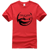 Game Of Thrones  Dracarys Tees T-Shirt