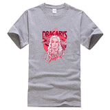 Game Of Thrones Dracarys Sleeve Dargon T-Shirt