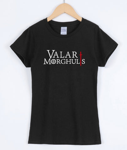 Valar Morghulis Game of Thrones  T-Shirt