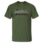 Game of Thrones Logo T-Shirt