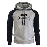 Game Of Thrones Dracarys Logo Sweatshirt