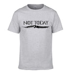 Game of Thrones  Arya Stark Not Today T-Shirt