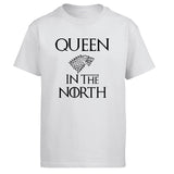 Game of Thrones Queen In The North T-Shirt