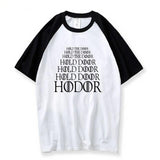 Game of Thrones Hold The Door Hodor T-Shirt