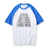 Game of Thrones Hold The Door Hodor T-Shirt